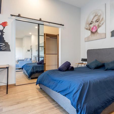 Appartement Kasa Napoles à Mexico Extérieur photo