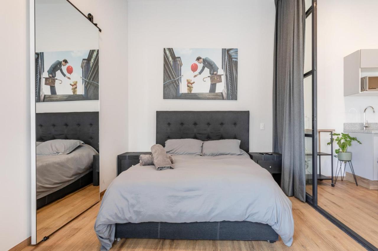 Appartement Kasa Napoles à Mexico Extérieur photo