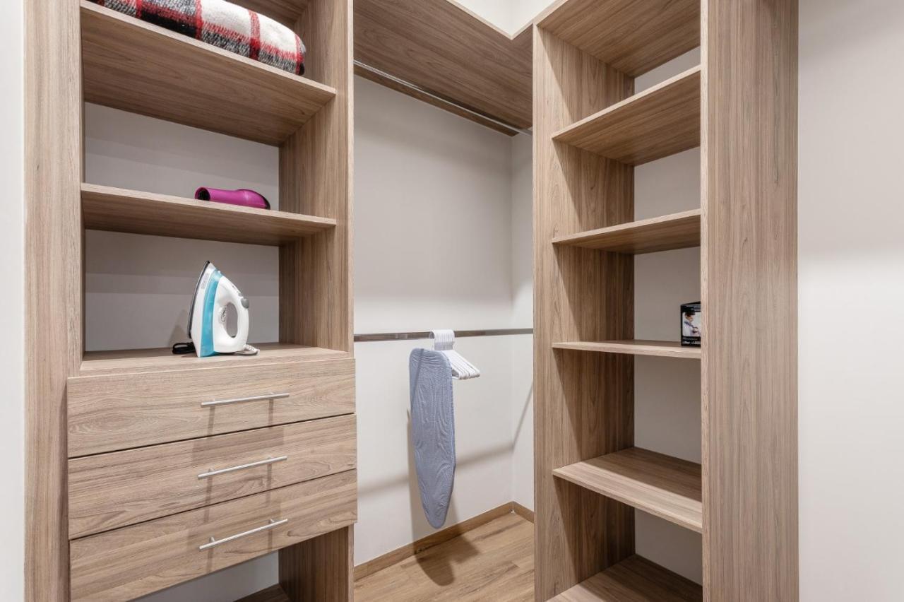 Appartement Kasa Napoles à Mexico Extérieur photo