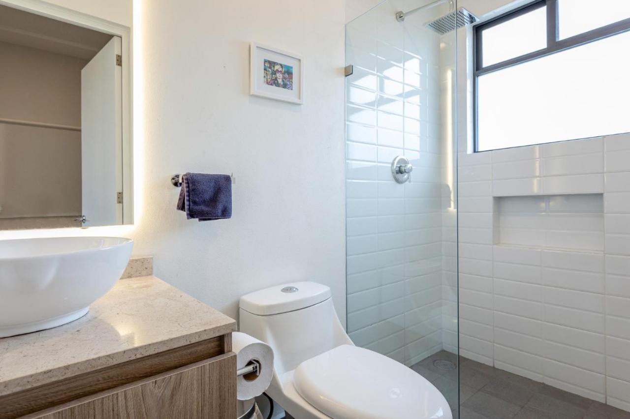 Appartement Kasa Napoles à Mexico Extérieur photo