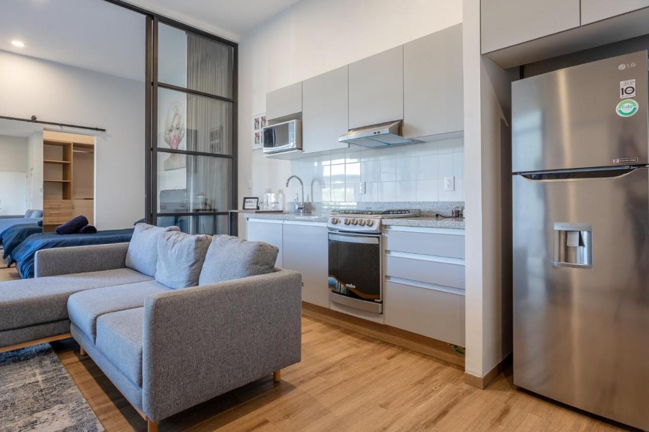 Appartement Kasa Napoles à Mexico Extérieur photo