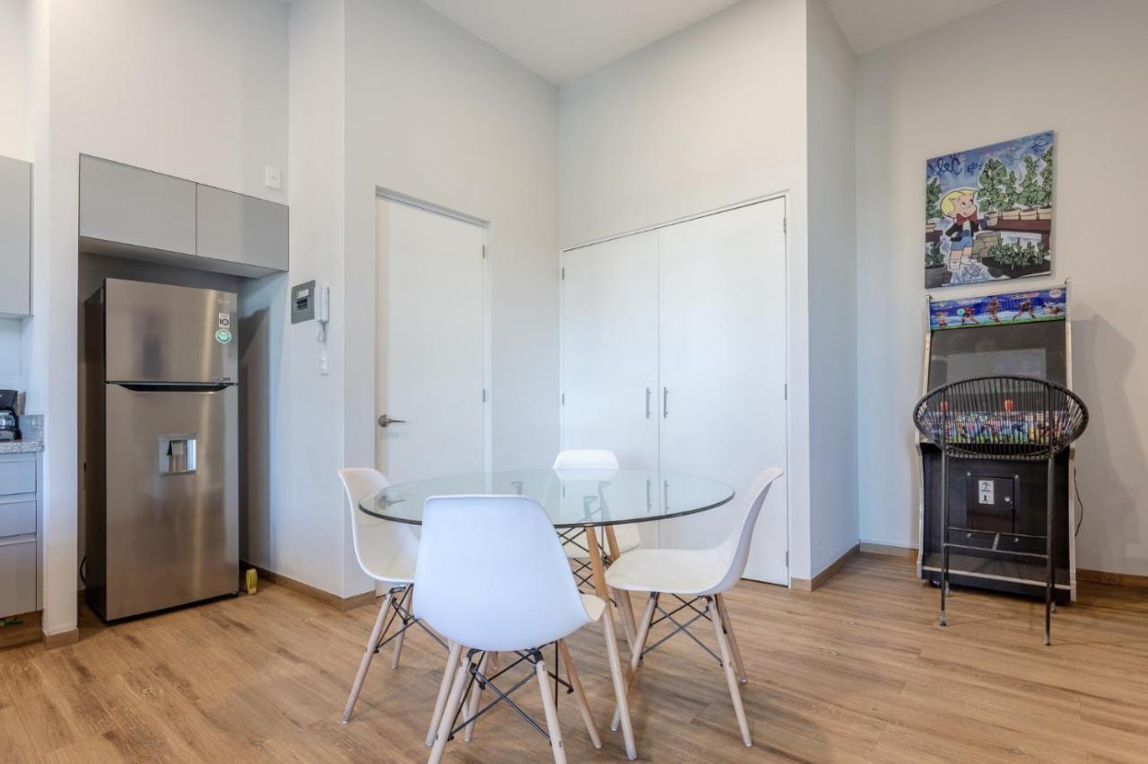 Appartement Kasa Napoles à Mexico Extérieur photo