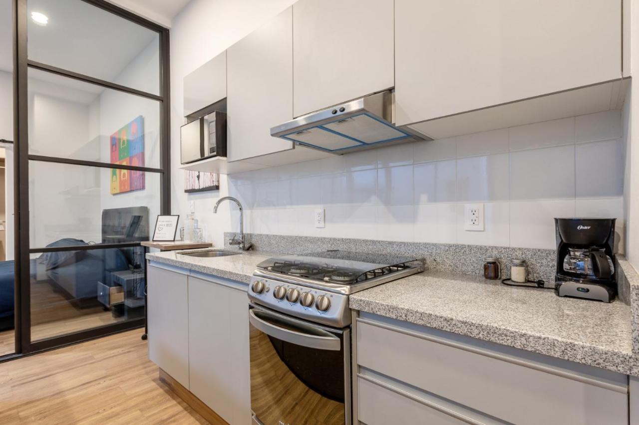 Appartement Kasa Napoles à Mexico Extérieur photo
