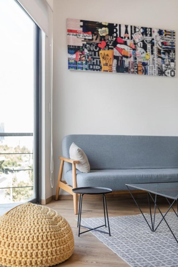 Appartement Kasa Napoles à Mexico Extérieur photo