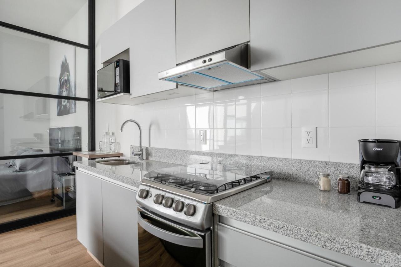 Appartement Kasa Napoles à Mexico Extérieur photo