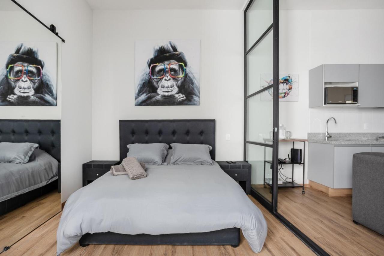 Appartement Kasa Napoles à Mexico Extérieur photo