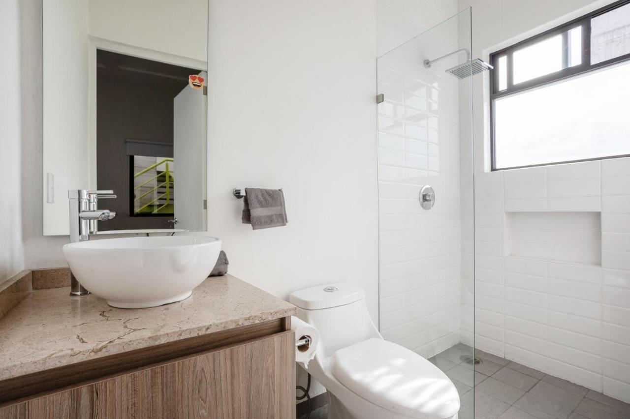 Appartement Kasa Napoles à Mexico Extérieur photo